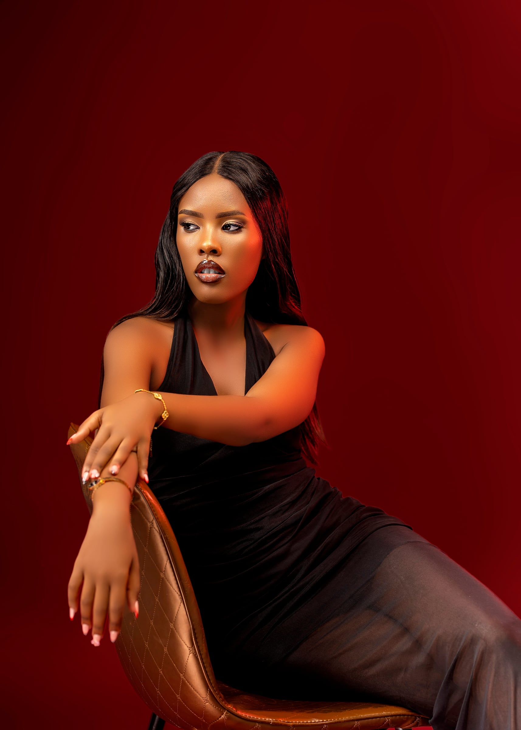 Beauty with a bold presence.