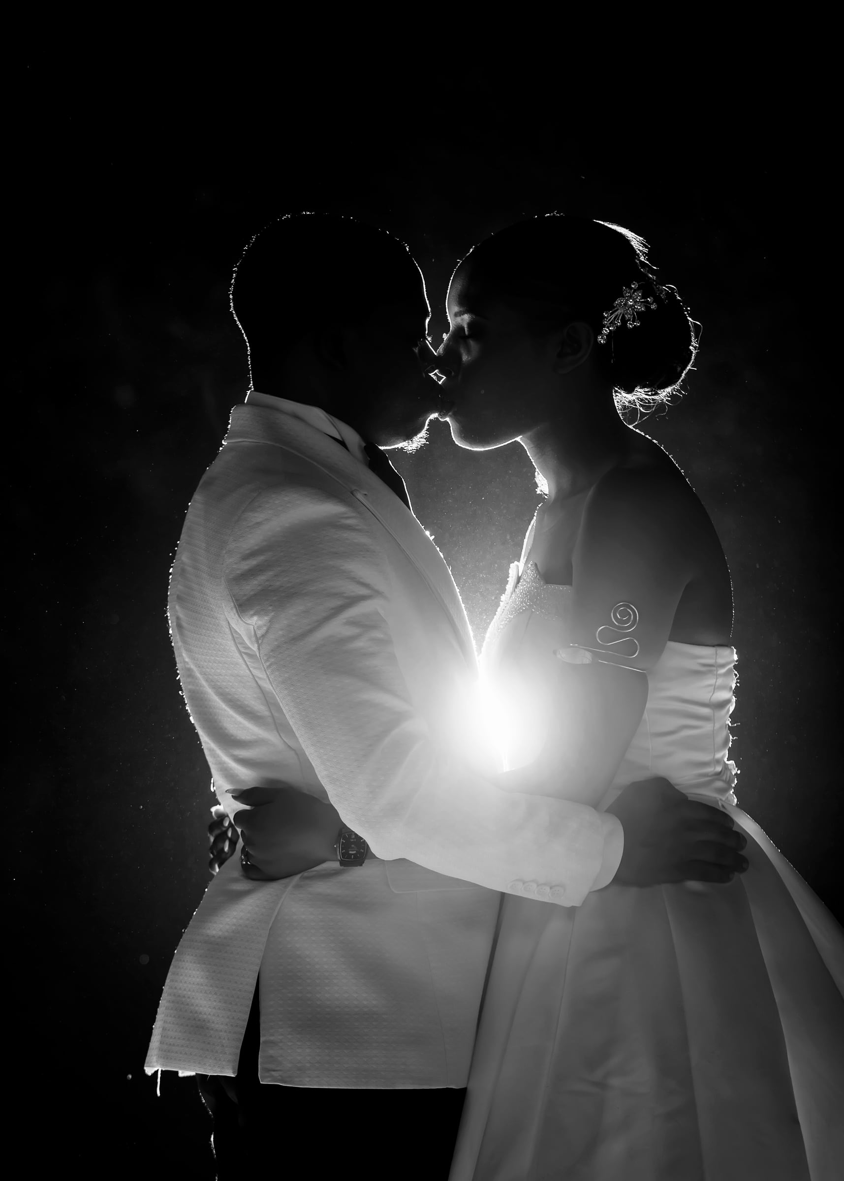 Wrapped in love, destined for forever.